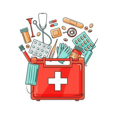 Emergency First Aid at Work