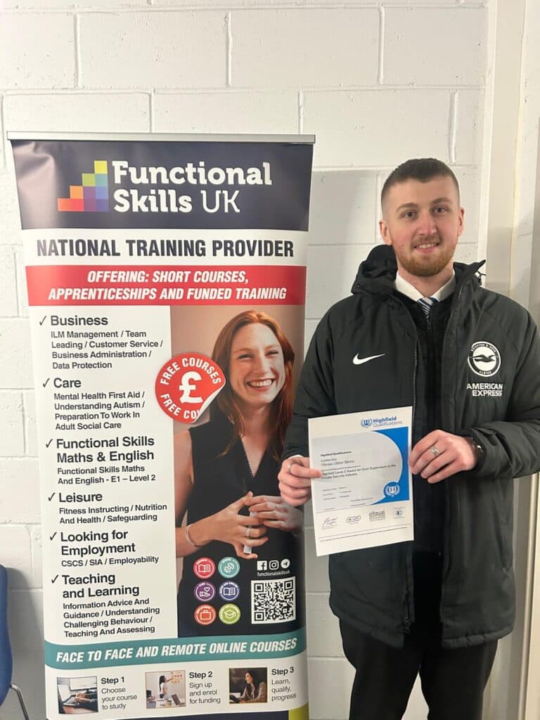 SIA Training at AMEX Stadium