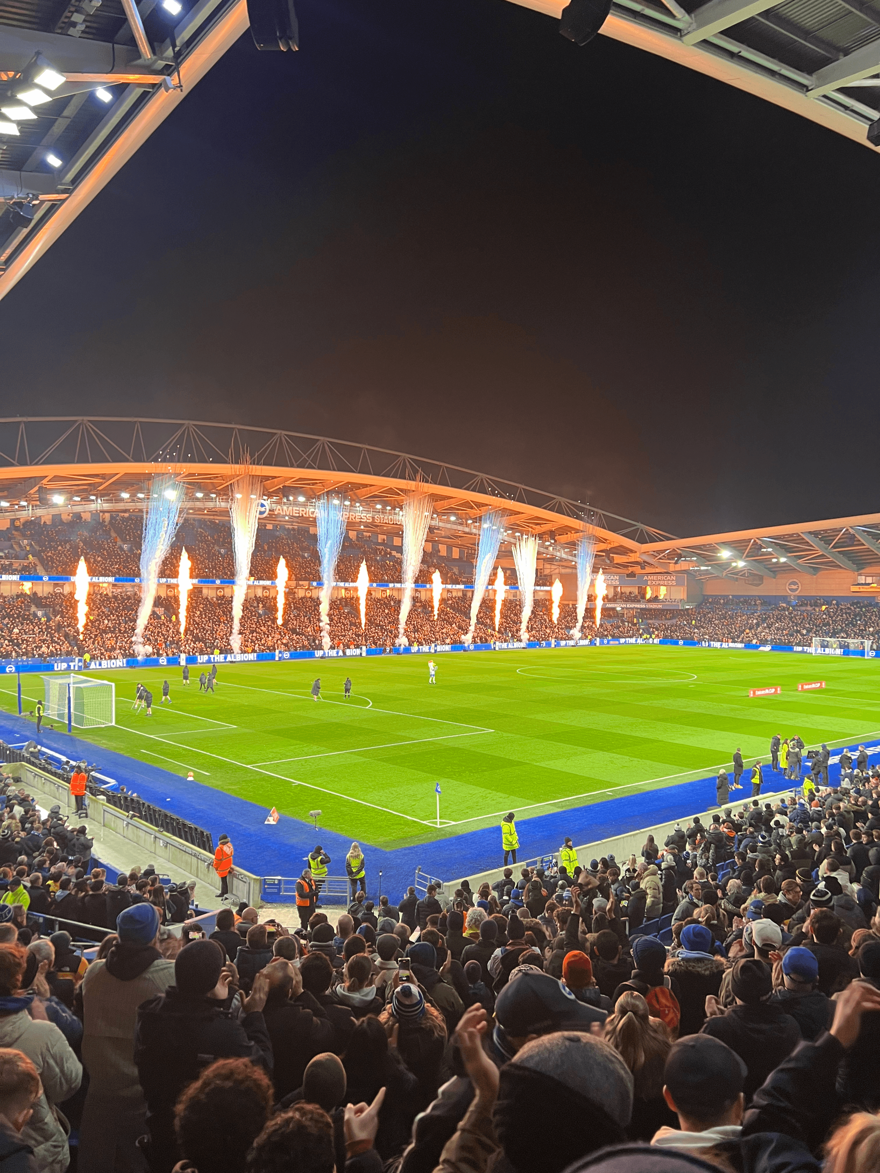 AMEX Stadium