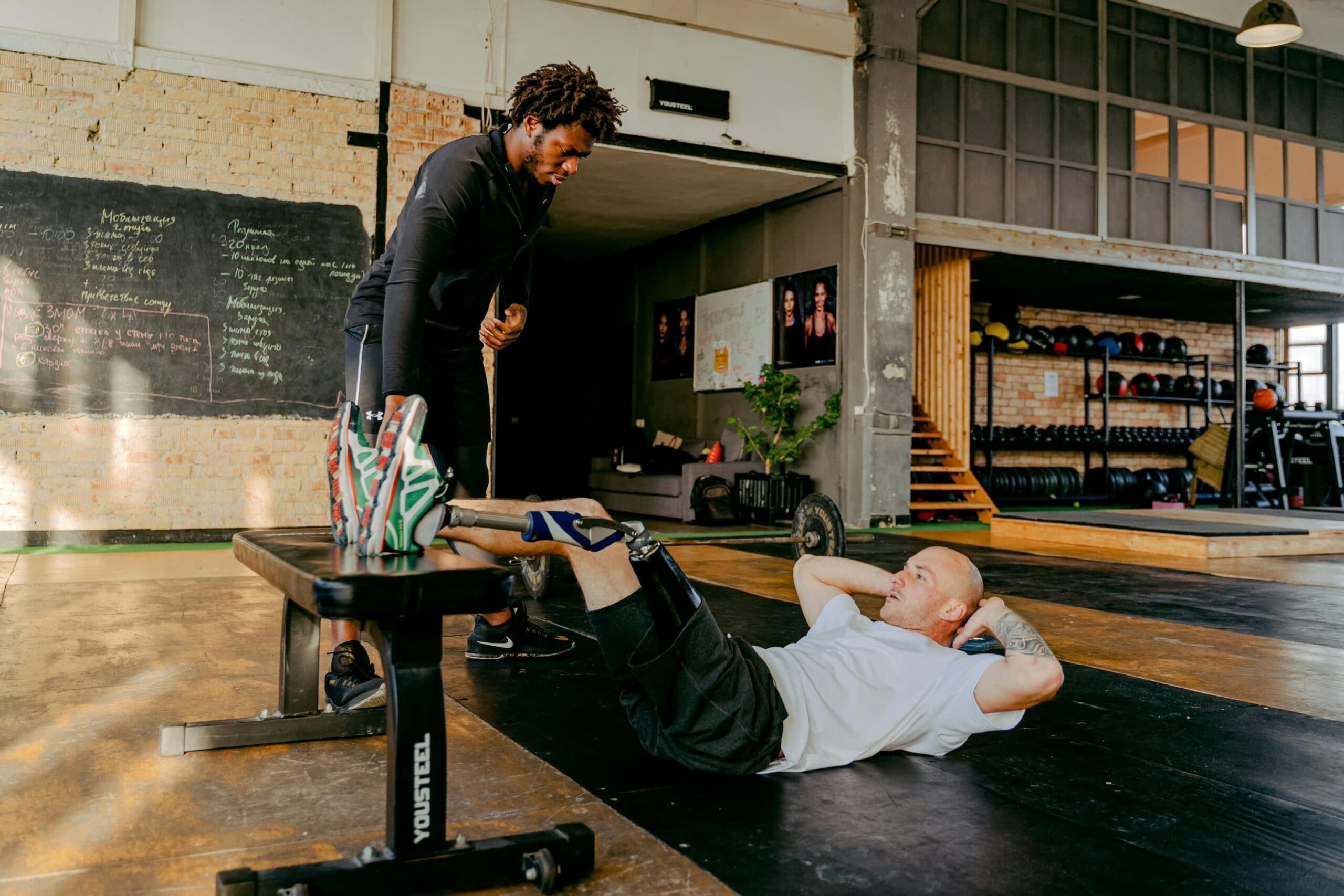 How to Become a Personal Trainer in the UK: Step-by-Step Guide