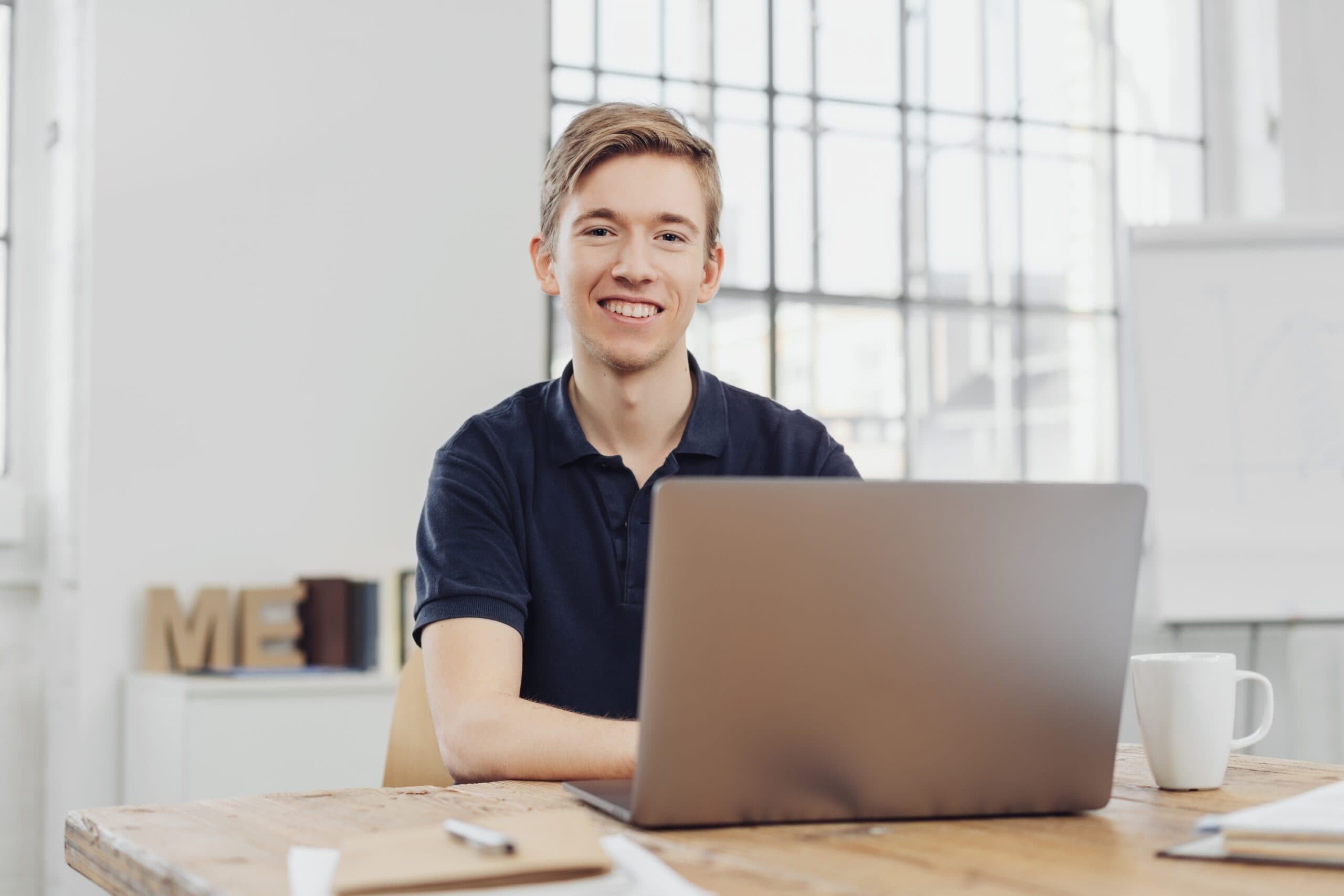 MEET ONE OF OUR APPRENTICES