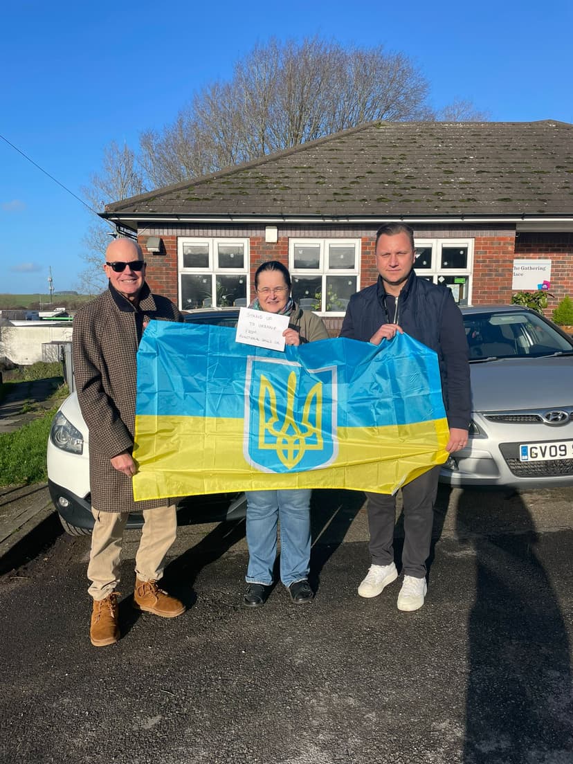 Stand for Ukraine