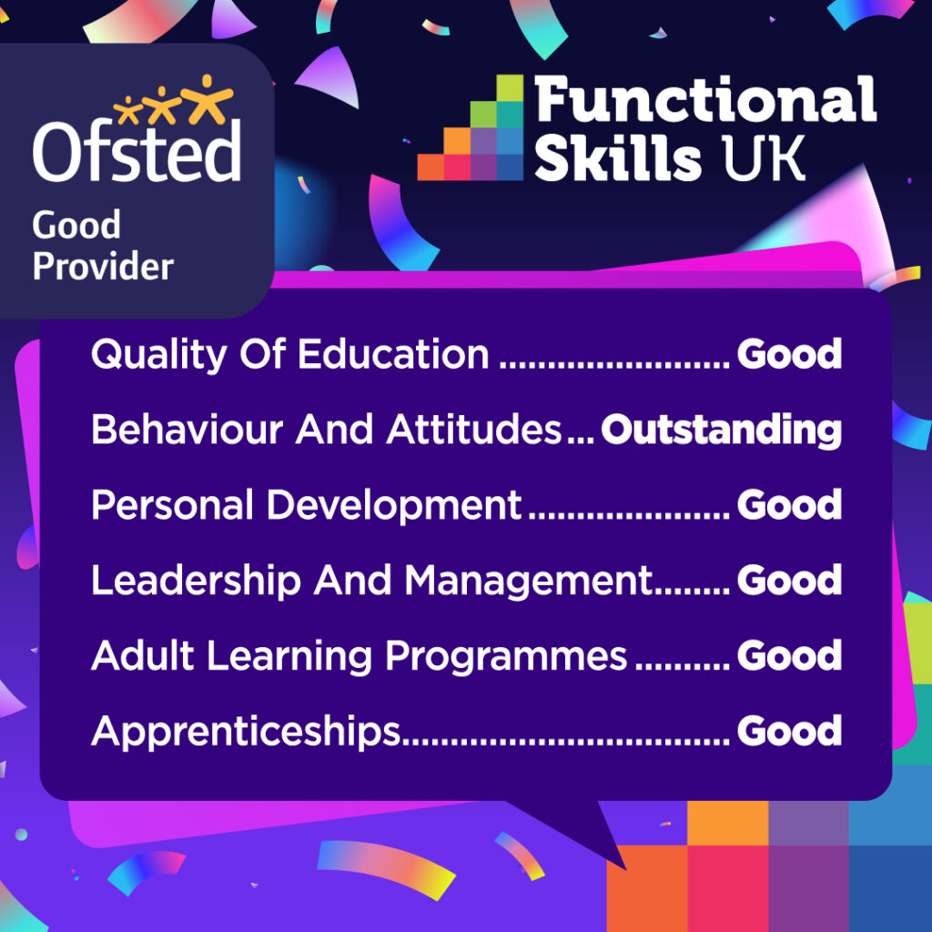 Ofsted Report 2022 Functional Skills UK