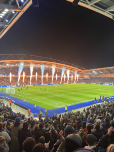 AMEX Stadium