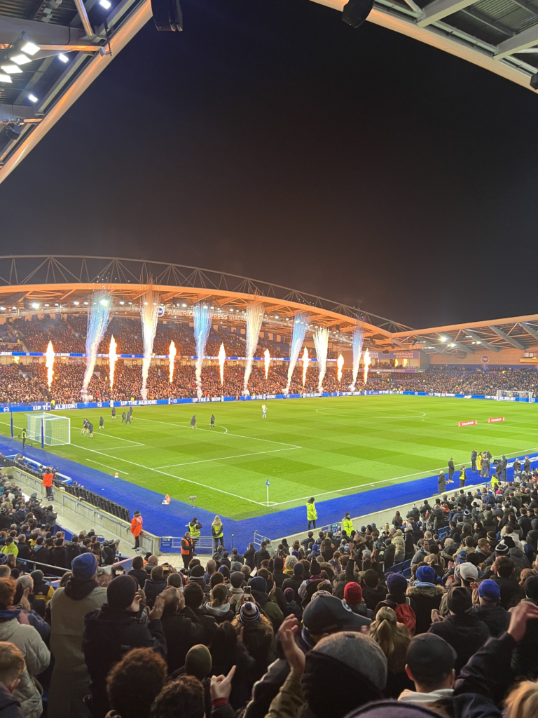 AMEX Stadium